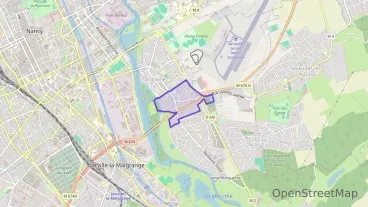 Maison 98 m² quatre pièces à vendre à Tomblaine