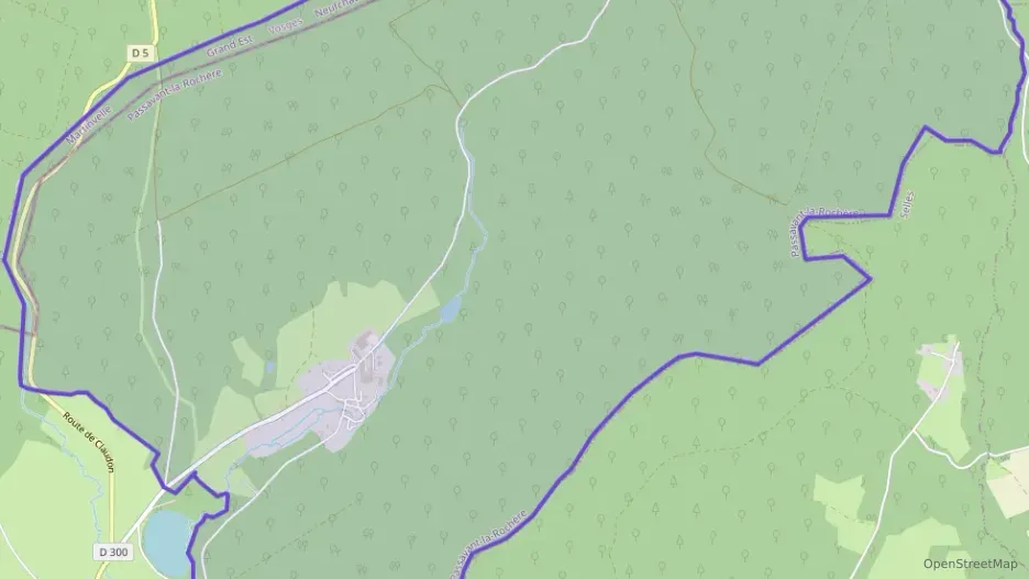 Maison 260 m² six pièces à vendre à Passavant-la-Rochère Maison 260 m² six pièces à vendre à Passavant-la-Rochère