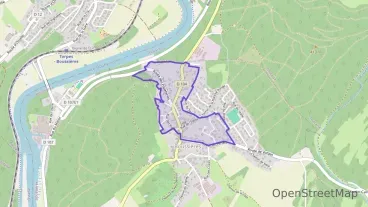 Maison 88 m² quatre pièces à vendre à Boussières