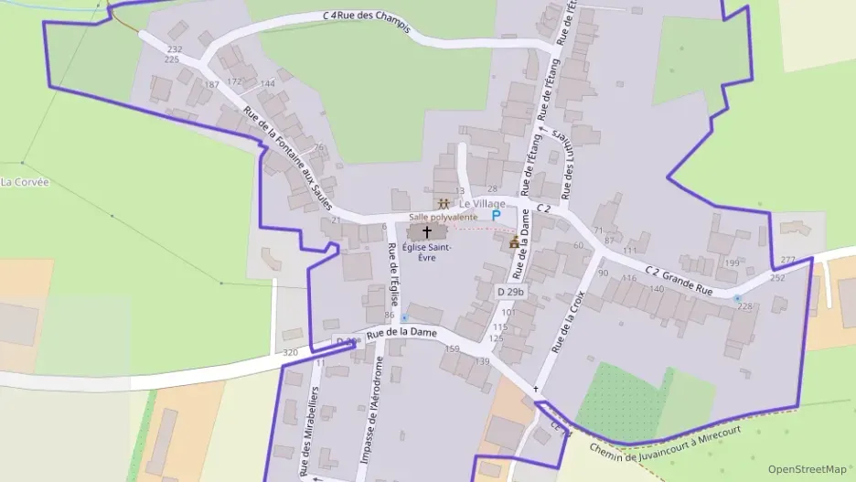 Maison 143 m² six pièces à vendre à Juvaincourt Maison 143 m² six pièces à vendre à Juvaincourt