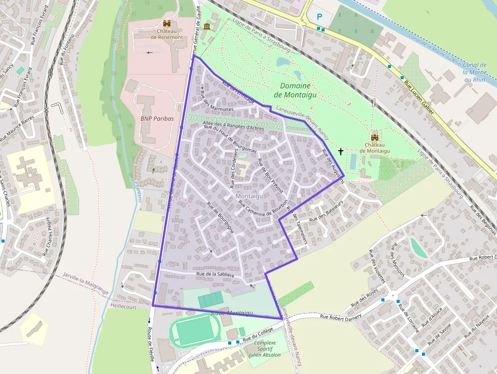 Maison 92 m² 5 pièces à vendre à Jarville-la-Malgrange