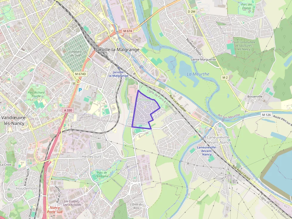 Maison 92 m² 5 pièces à vendre à Jarville-la-Malgrange