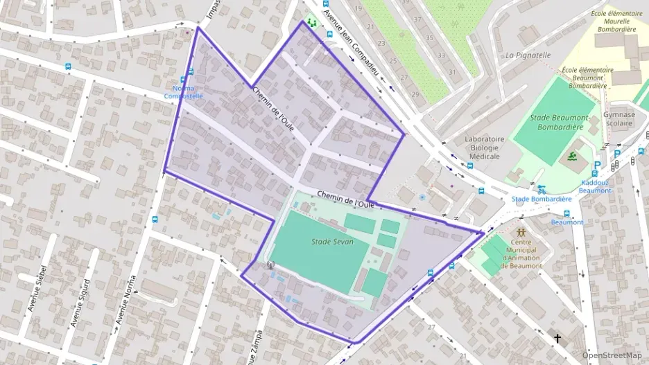 Maison 67 m² trois pièces à vendre à Marseille 12e Arrondissement