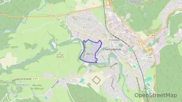 Maison 120 m² quatre pièces à vendre à Champagnole