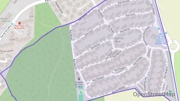 Maison 83 m² quatre pièces à vendre à Fléville-devant-Nancy