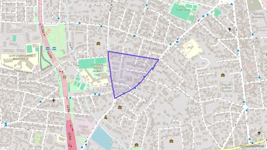 Maison 89 m² quatre pièces à vendre à Marseille 12e Arrondissement