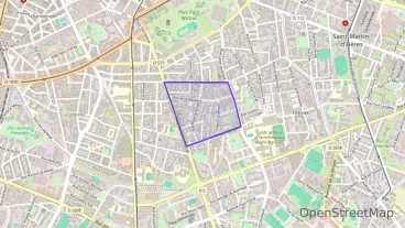 Maison 74 m² deux pieces à vendre à Grenoble