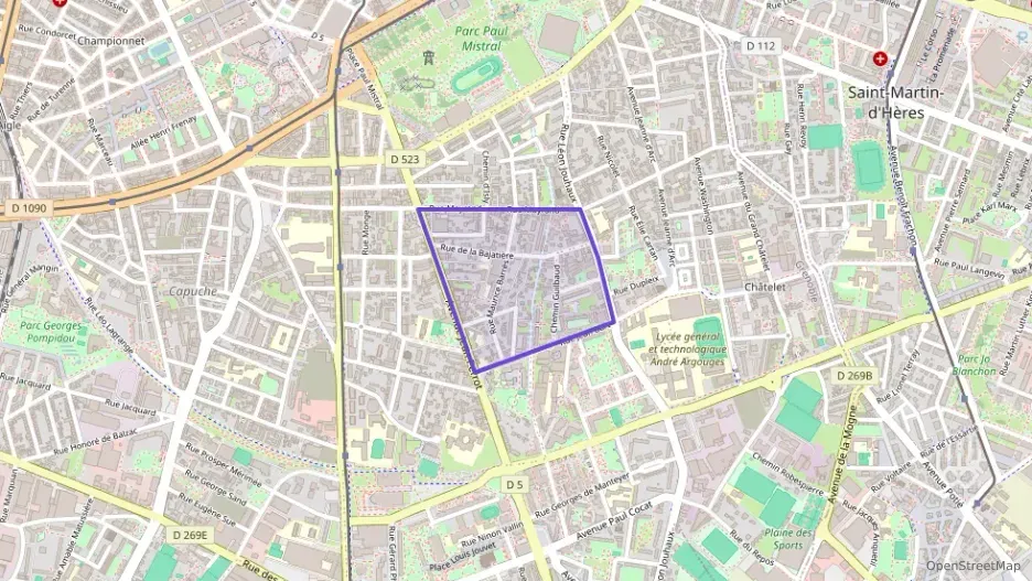 Maison 74 m² deux pieces à vendre à Grenoble