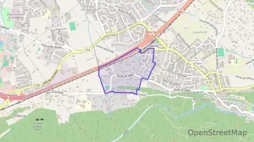 Maison 88 m² quatre pièces à vendre à Simiane-Collongue