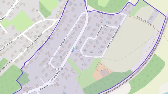 Maison 110 m² 5 pièces à vendre à Torpes