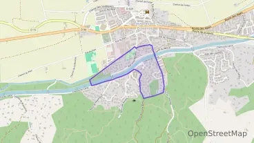 Maison 89 m² quatre pièces à vendre à Peyrolles-en-Provence
