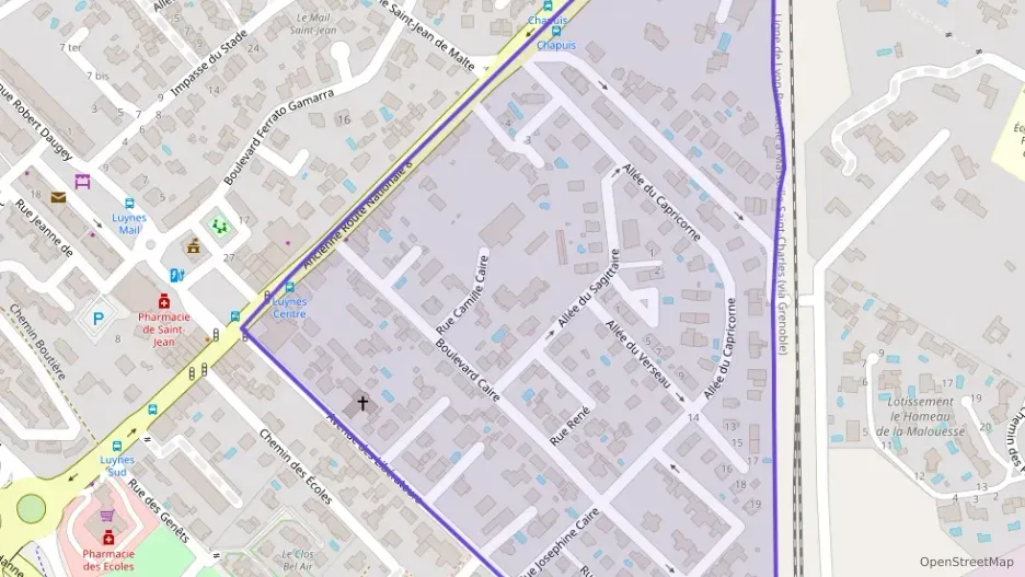 Maison 122 m² cinq pièces à vendre à Aix-en-Provence Maison 122 m² cinq pièces à vendre à Aix-en-Provence