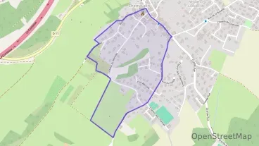 Maison 90 m² quatre pièces à vendre à Chemaudin et Vaux