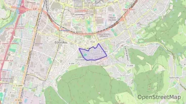 Maison 75 m² cinq pièces à vendre à Échirolles Maison 75 m² cinq pièces à vendre à Échirolles