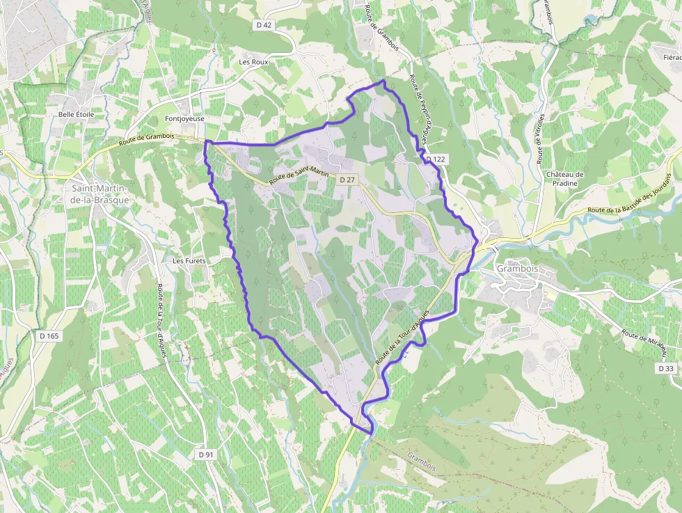 Maison 103 m² 5 pièces à vendre à Grambois