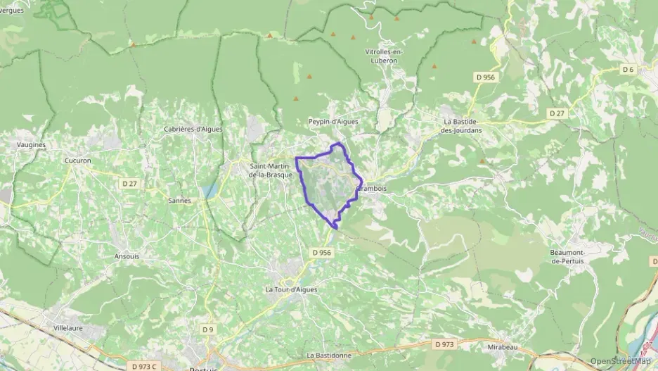 Maison 103 m² cinq pièces à vendre à Grambois