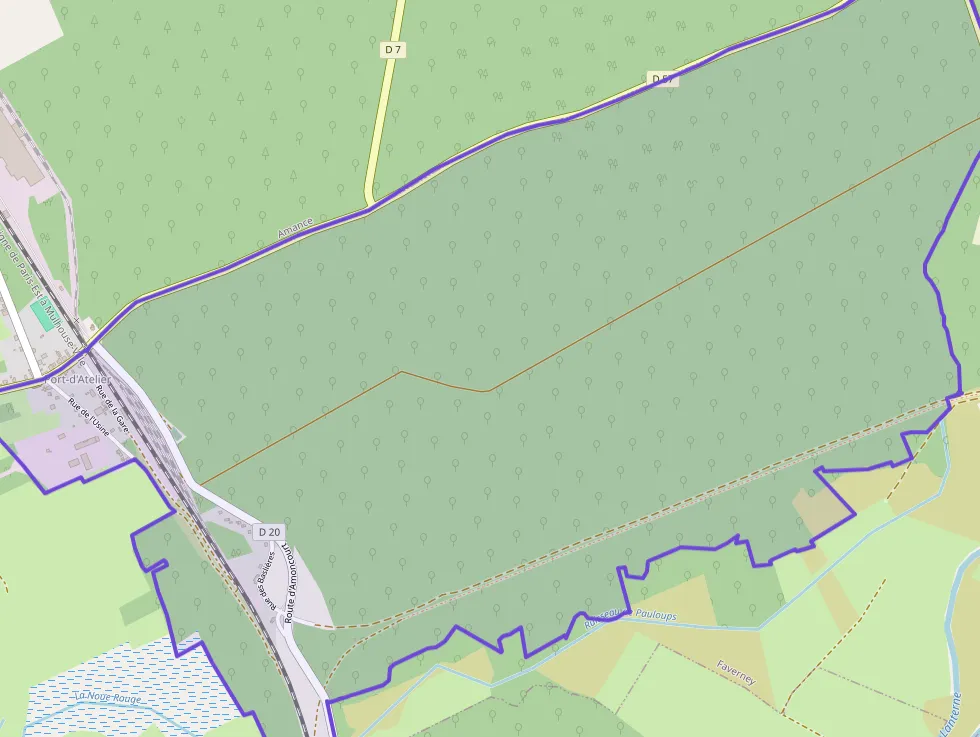 Maison 110 m² 5 pièces à vendre à Faverney