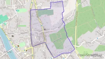 Maison 130 m² quatre pièces à vendre à Malzéville