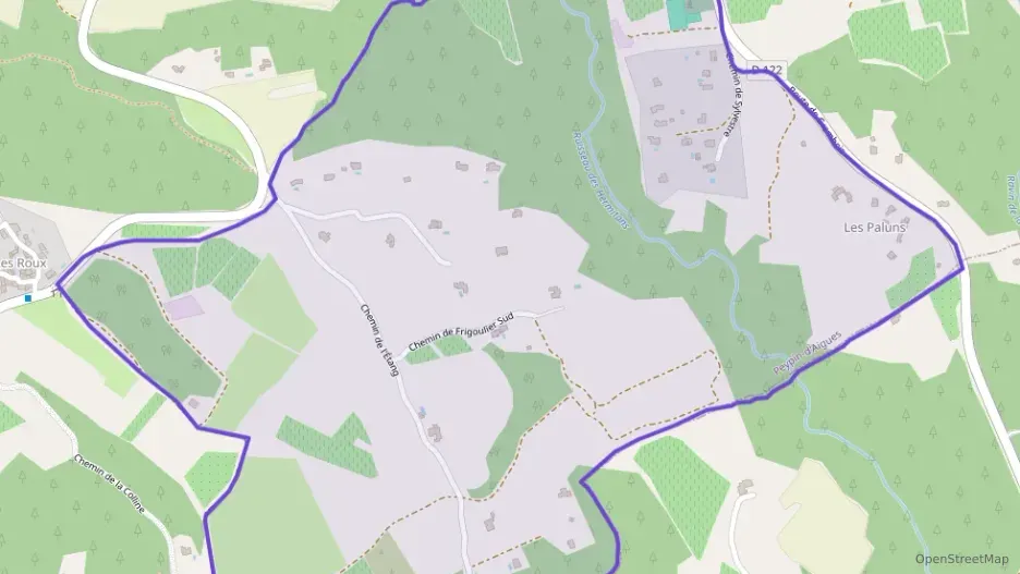 Maison 89 m² quatre pièces à vendre à Peypin-d`Aigues