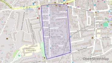 Maison 117 m² quatre pièces à vendre à Marseille 12e Arrondissement