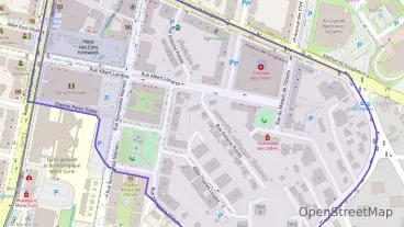 Maison 109 m² six pièces à vendre à Échirolles