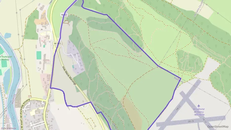 Maison 260 m² six pièces à vendre à Malzéville