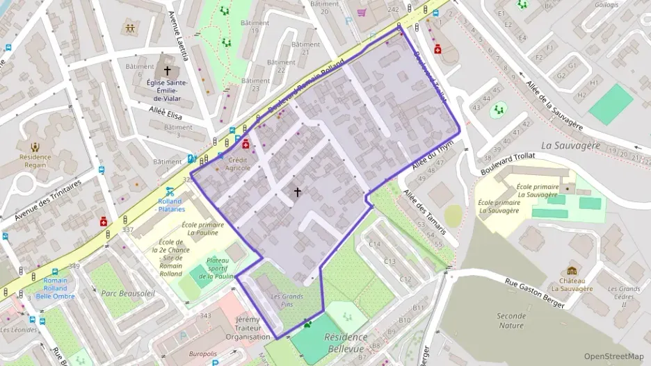 Maison 80 m² trois pièces à vendre à Marseille 9e Arrondissement Maison 80 m² trois pièces à vendre à Marseille 9e Arrondissement