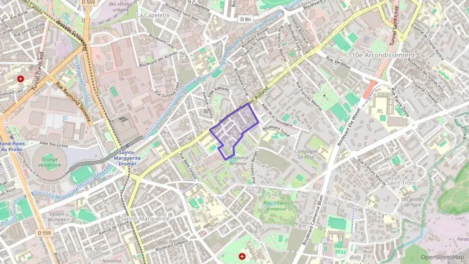 Maison 80 m² trois pièces à vendre à Marseille 9e Arrondissement Maison 80 m² trois pièces à vendre à Marseille 9e Arrondissement