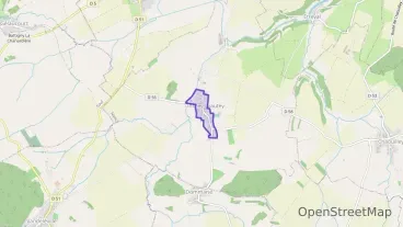 Maison 130 m² quatre pièces à vendre à Thorey-Lyautey