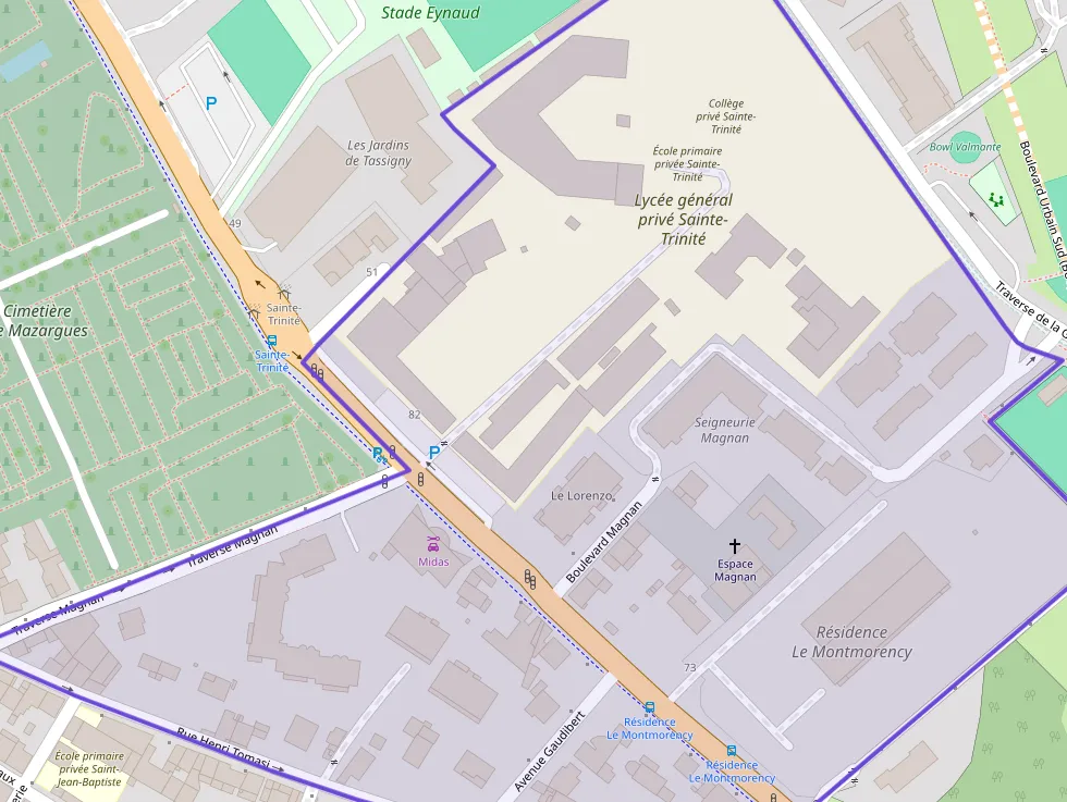 Maison 90 m² trois pièces à vendre à Marseille 9e Arrondissement