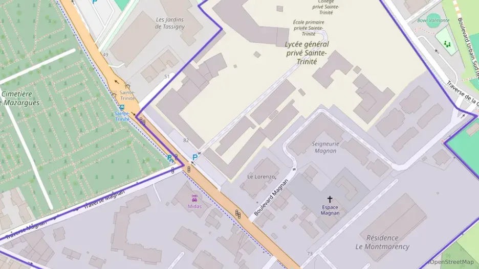 Maison 90 m² trois pièces à vendre à Marseille 9e Arrondissement Maison 90 m² trois pièces à vendre à Marseille 9e Arrondissement