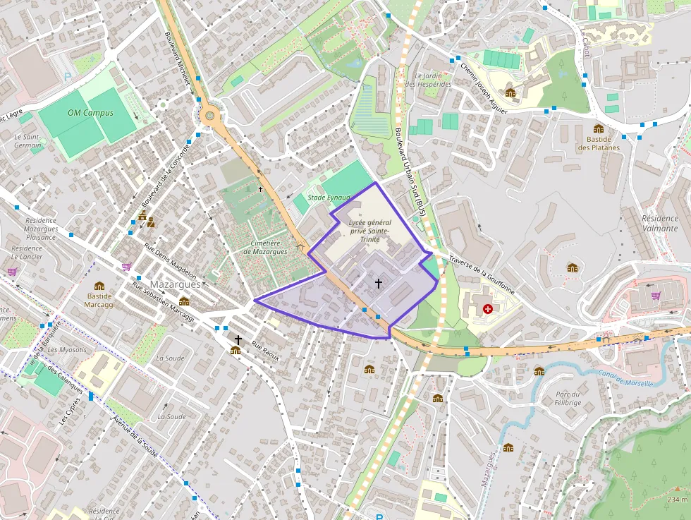 Maison 90 m² trois pièces à vendre à Marseille 9e Arrondissement