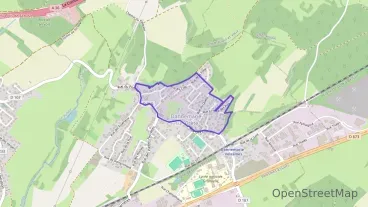 Maison 93 m² quatre pièces à vendre à Dannemarie-sur-Crète