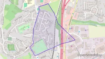 Maison 94 m² cinq pièces à vendre à Houdemont
