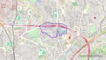 Maison 108 m² cinq pièces à vendre à Marseille 13e Arrondissement