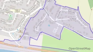 Maison 92 m² quatre pièces à vendre à Lay-Saint-Christophe