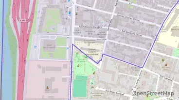 Maison 96 m² trois pièces à vendre à Grenoble