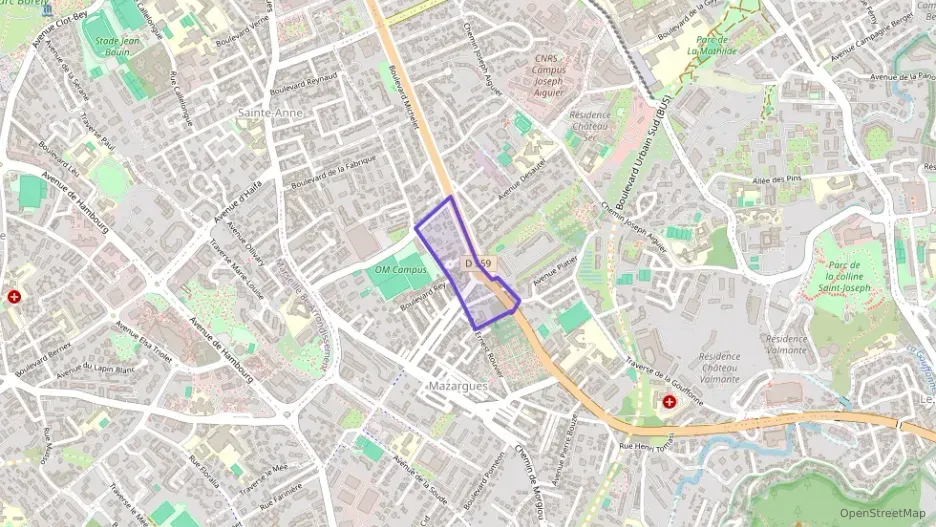 Maison 70 m² trois pièces à vendre à Marseille 9e Arrondissement
