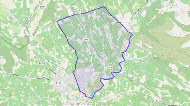 Maison 112 m² quatre pièces à vendre à La Tour-d`Aigues