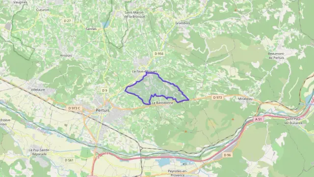 Maison 120 m² quatre pièces à vendre à La Tour-d`Aigues