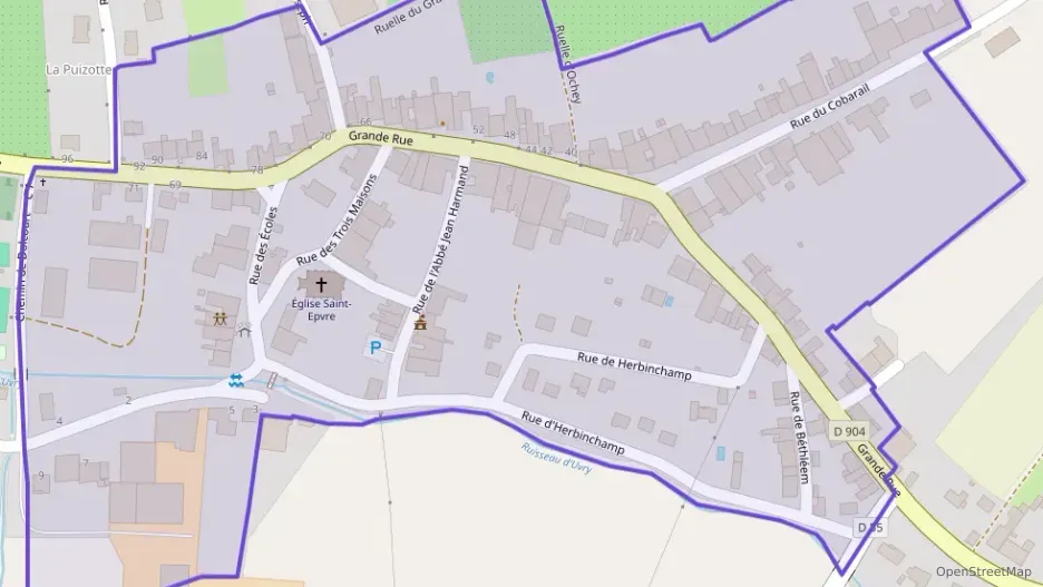 Maison 100 m² quatre pièces à vendre à Goviller