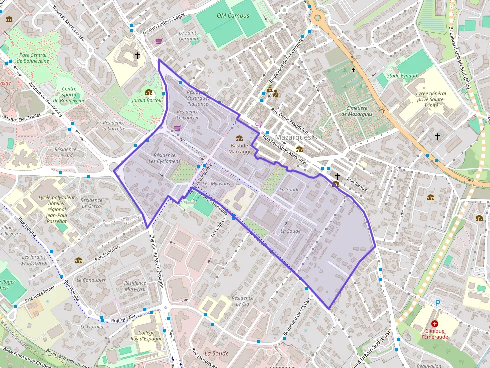 Maison 124 m² 5 pièces à vendre à Marseille 9e Arrondissement