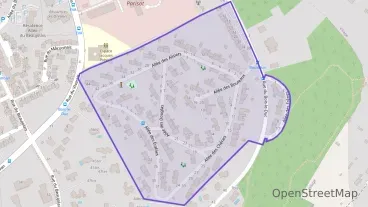 Maison 98 m² quatre pièces à vendre à Vandœuvre-lès-Nancy