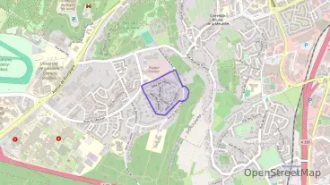Maison 98 m² quatre pièces à vendre à Vandœuvre-lès-Nancy