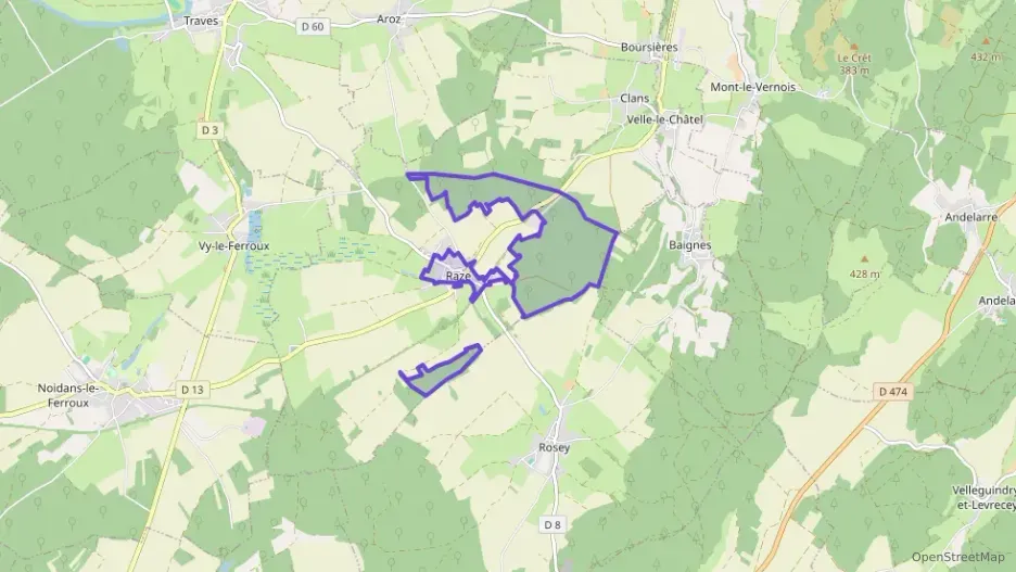 Maison 129 m² trois pièces à vendre à Raze