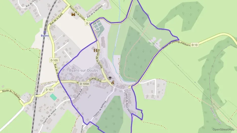 Maison 90 m² trois pièces à vendre à Byans-sur-Doubs Maison 90 m² trois pièces à vendre à Byans-sur-Doubs