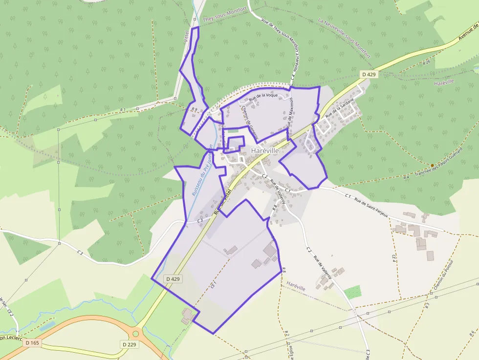 Maison 85 m² 7 pièces à vendre à Haréville