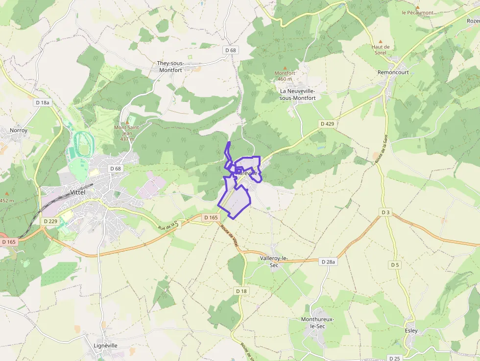 Maison 85 m² 7 pièces à vendre à Haréville