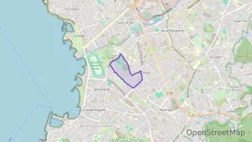 Maison 102 m² quatre pièces à vendre à Marseille 8e Arrondissement