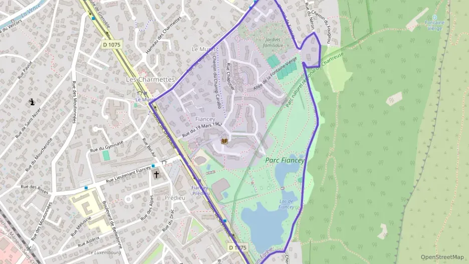 Maison 89 m² cinq pièces à vendre à Saint-Égrève Maison 89 m² cinq pièces à vendre à Saint-Égrève